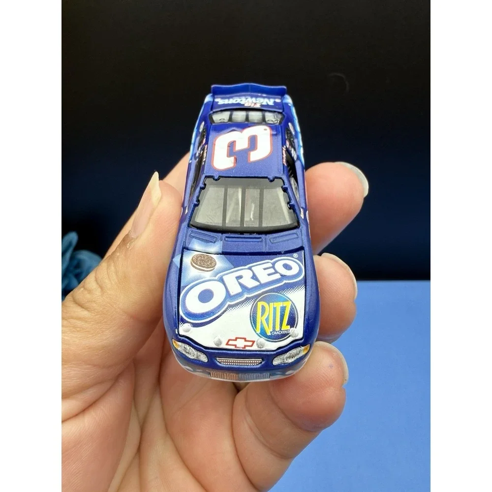 Action NASCAR Dale Earnhardt Jr. Monte Carlo Club Car 1:64 Diecast Oreo Ritz LE